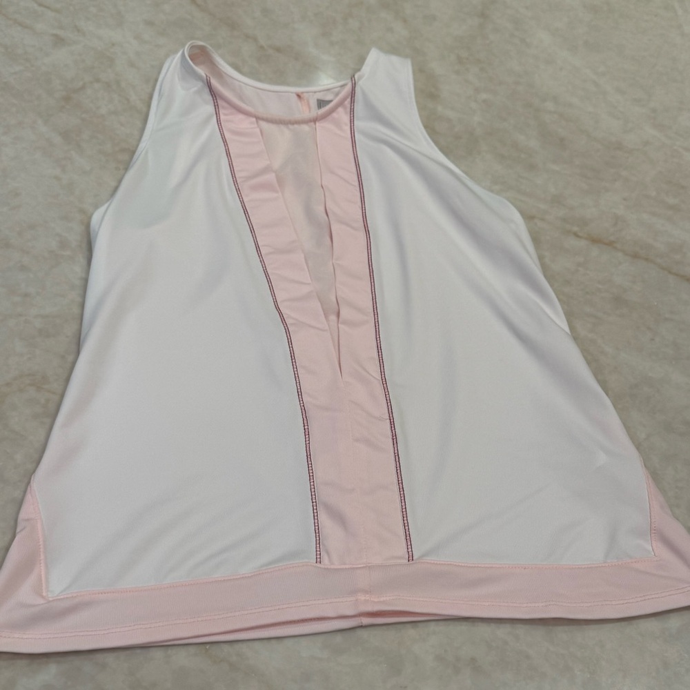Lucky in Love tennis 🎾 top